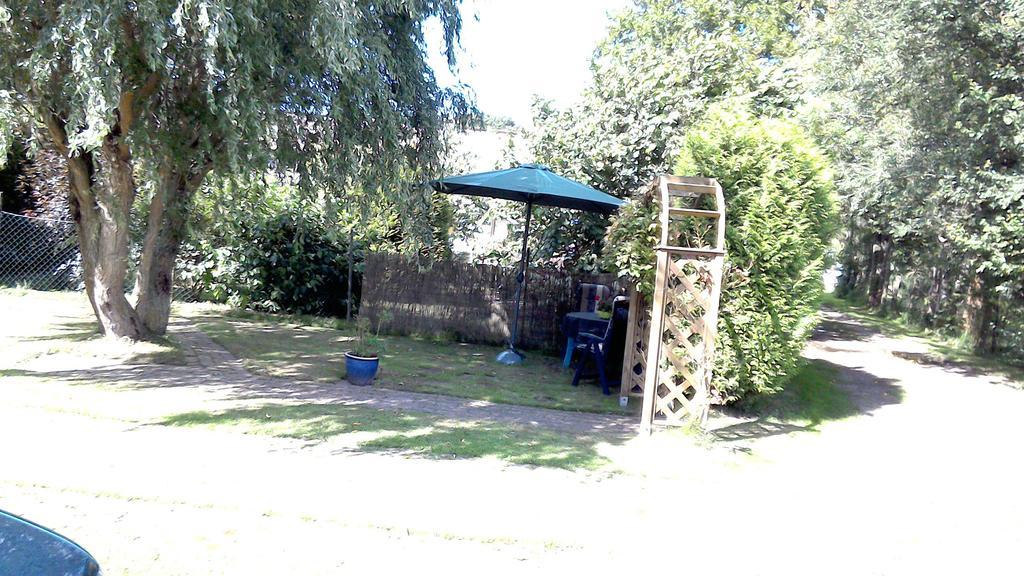 Ferienwohnung Otto Rappin Kültér fotó