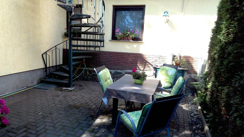 Ferienwohnung Otto Rappin Kültér fotó