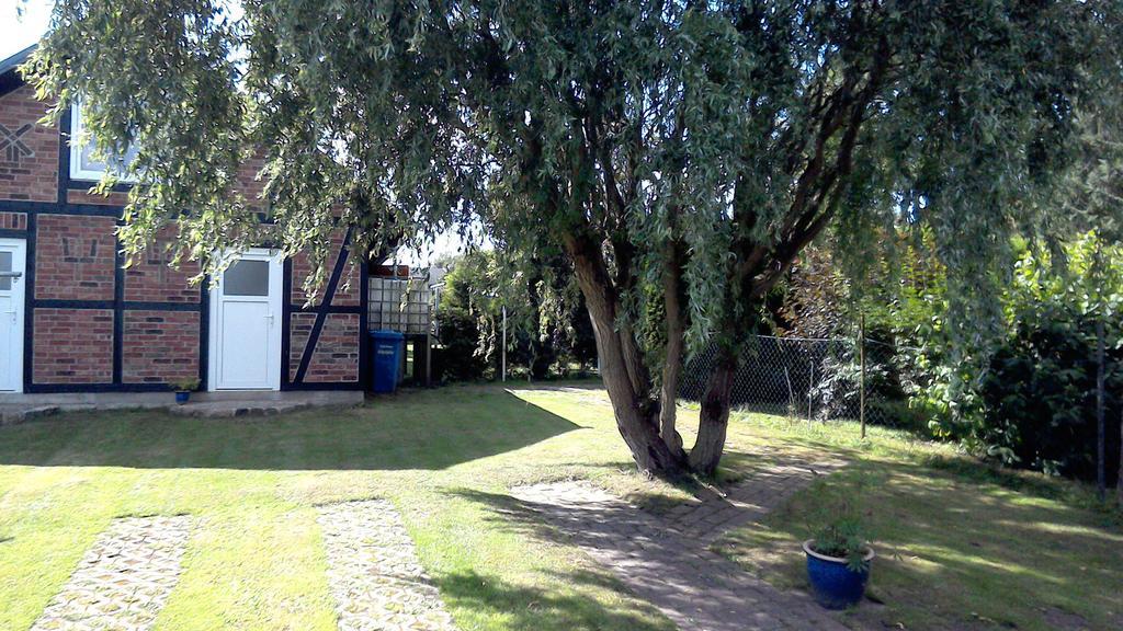 Ferienwohnung Otto Rappin Kültér fotó