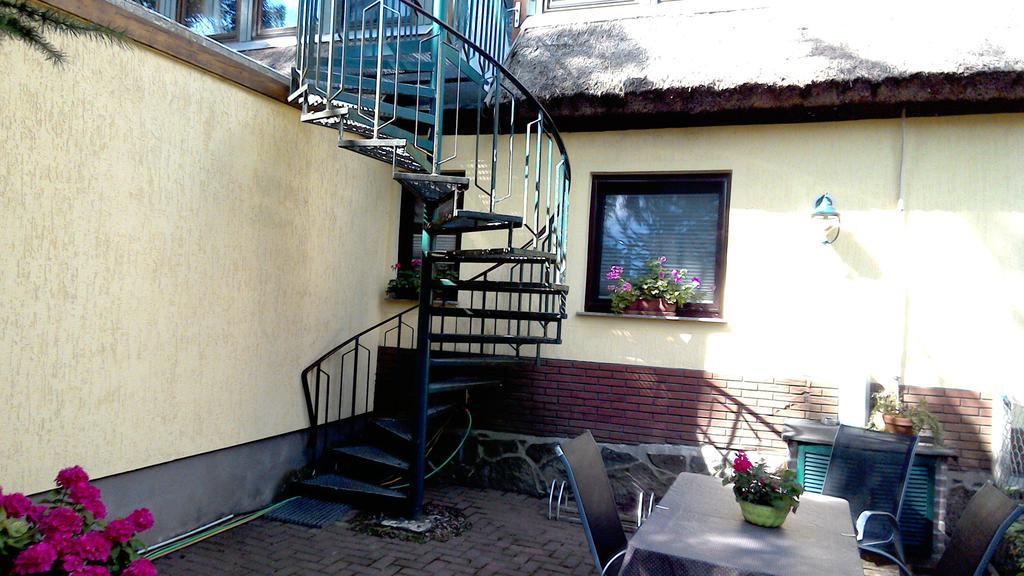 Ferienwohnung Otto Rappin Kültér fotó